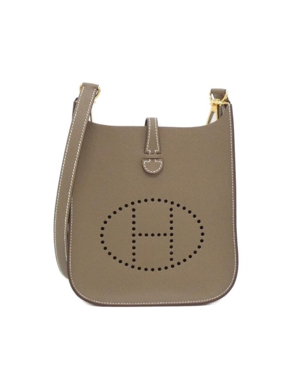 Hermes Evelyne Sellier 16 Shoulder Bag